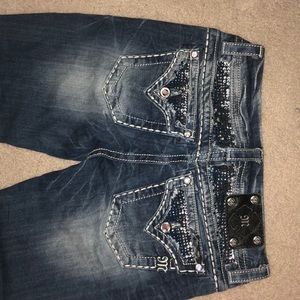 Miss me boot cut jeans